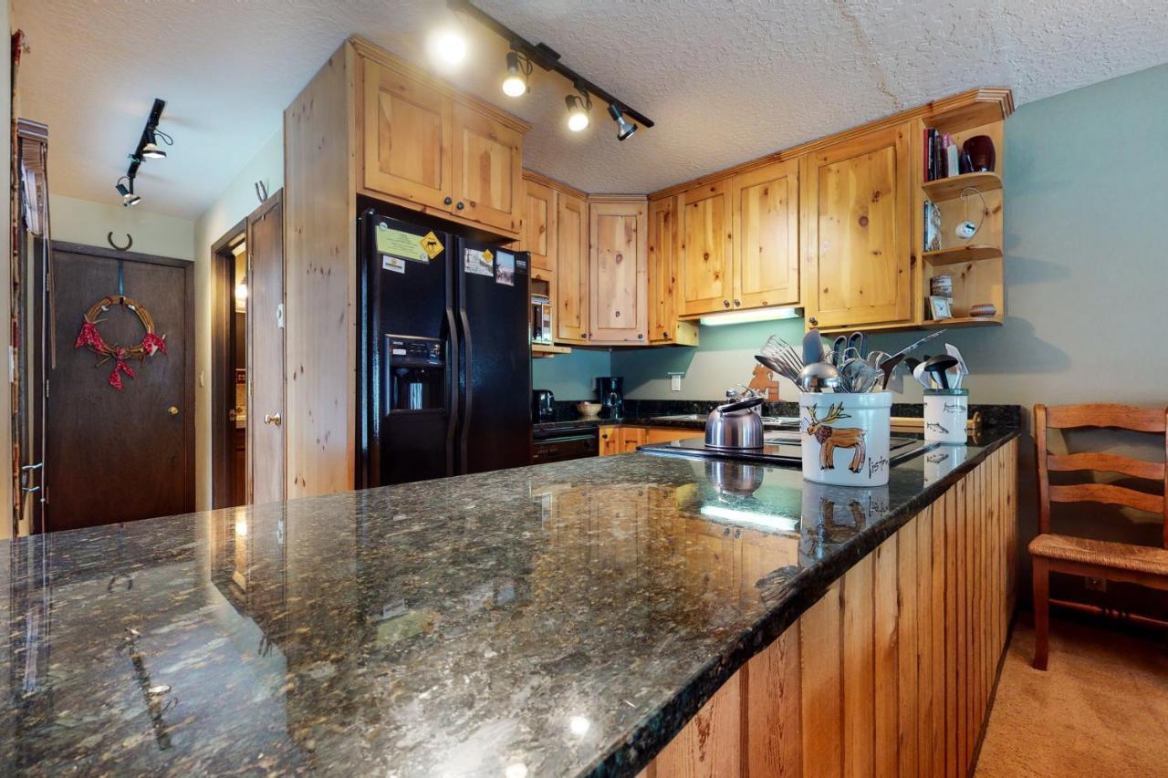 شقة Granite A جاكسون المظهر الخارجي الصورة